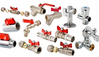 Шаровые краны