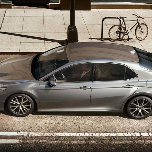 Чому Toyota — найкращий вибір для сімейних автомобілів?