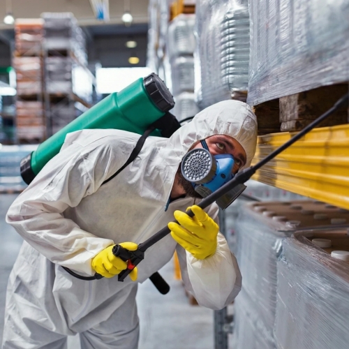 Что такое пест-контроль для предприятий и как часто необходимо его проходить