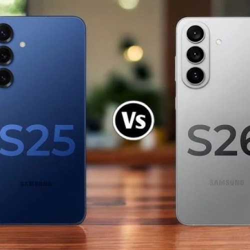 Новый Samsung S26 vs Samsung S25: что изменится в новом флагмане