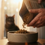 Який корм краще для кішки - сухий чи мокрий?