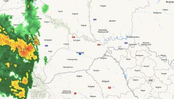 Погода в Черновицкой области