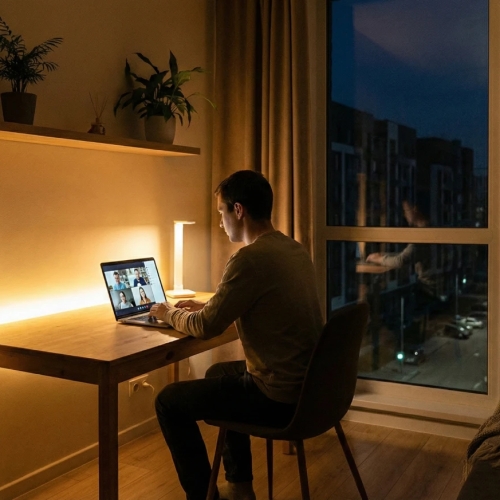 ​​Как организовать полностью автономный интернет в доме