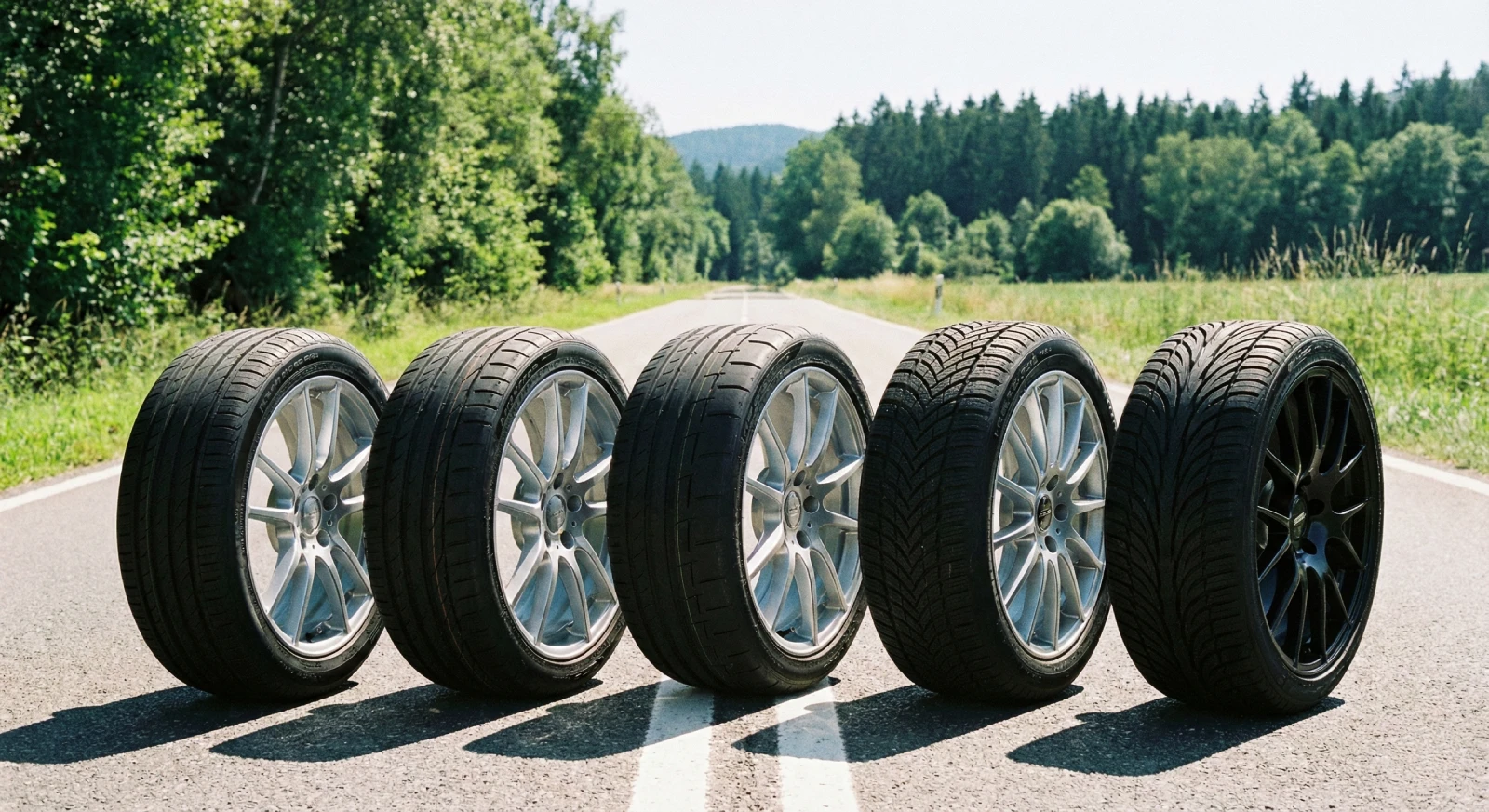 Goroshina.ua – лучший магазин шин и дисков в Украине