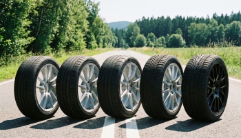 Goroshina.ua – лучший магазин шин и дисков в Украине