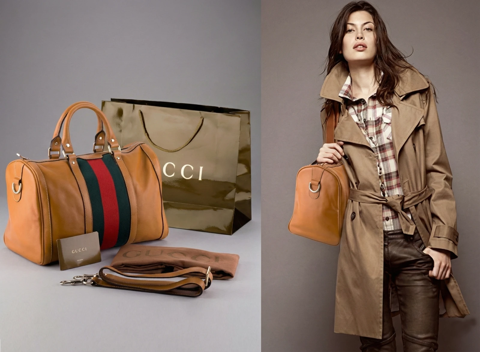 Сумки Gucci – це в першу чергу про стиль