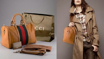 Сумки Gucci – це в першу чергу про стиль
