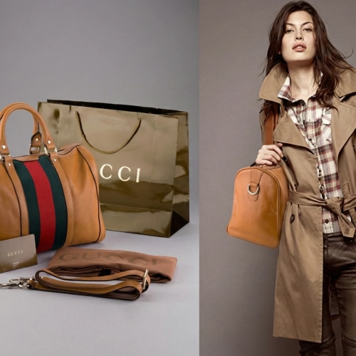 Сумки Gucci – це в першу чергу про стиль