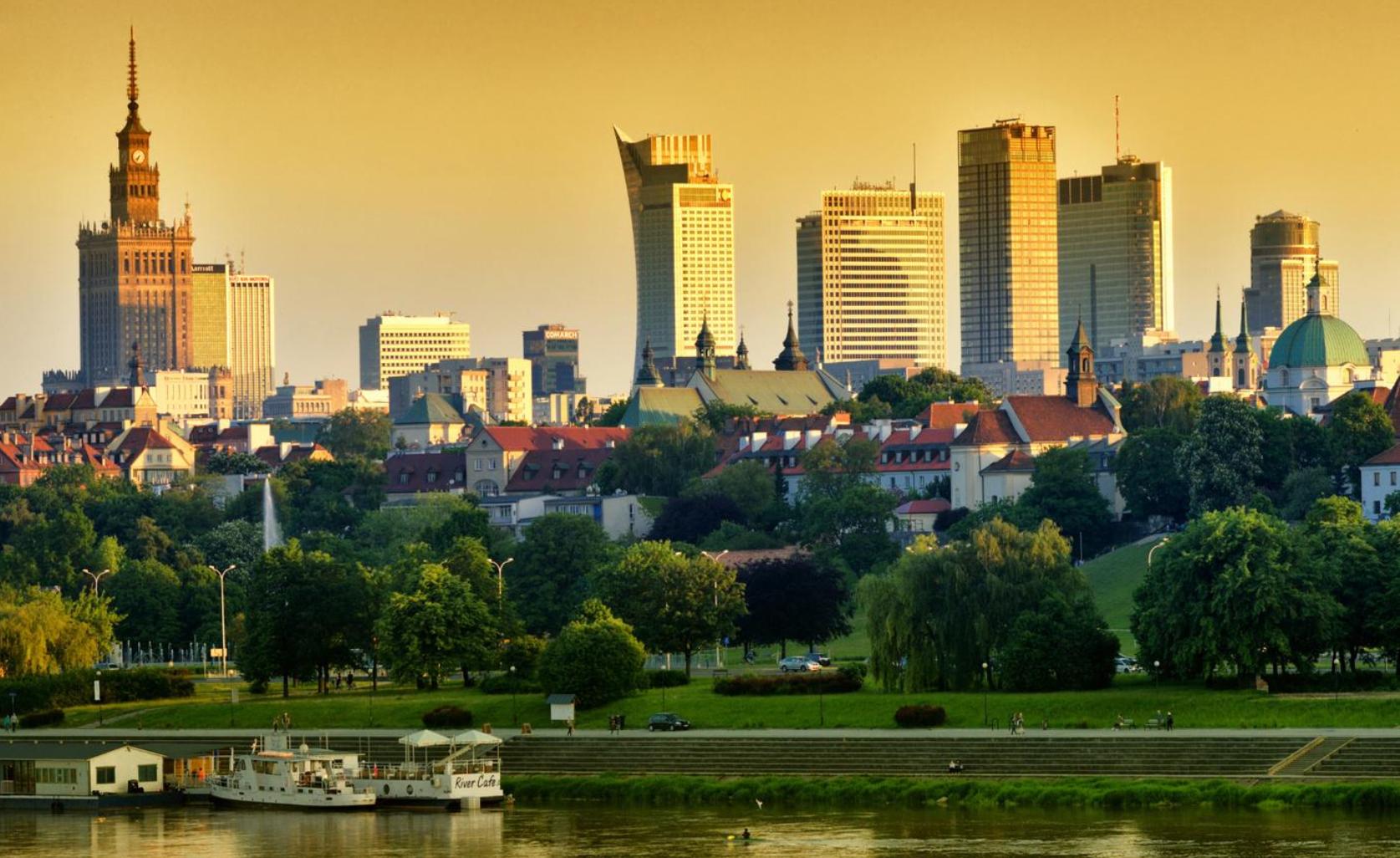 Маршрут Варшава - Миколаїв - оптимальне рішення для вашої подорожі