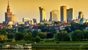 Маршрут Варшава - Миколаїв - оптимальне рішення для вашої подорожі