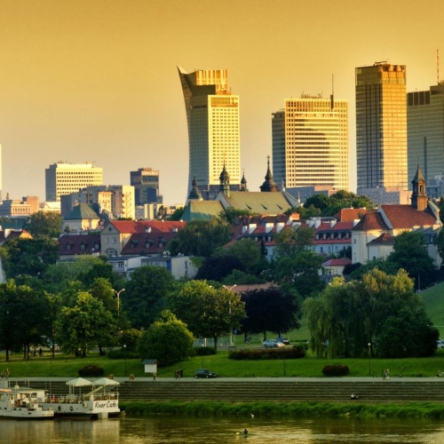 Маршрут Варшава - Миколаїв - оптимальне рішення для вашої подорожі