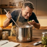 Что нужно для домашнего пивоварения