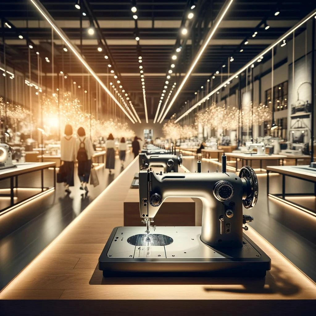 Оборудование для ателье: топовые решения для малого бизнеса от магазина швейного оборудования Sofitex