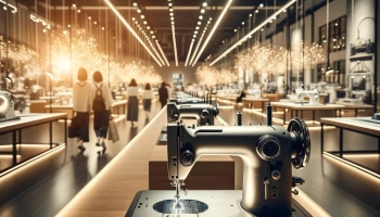 Оборудование для ателье: топовые решения для малого бизнеса от магазина швейного оборудования Sofitex