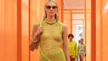 Что надеть на вечеринку: платья Gucci для праздничных событий