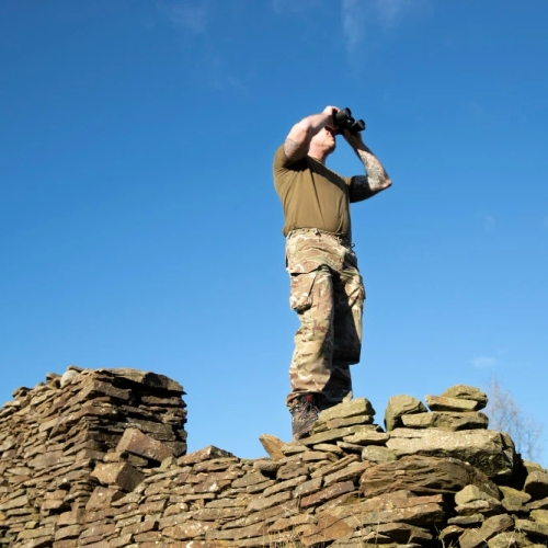 Антидронові пістолети: як змінюються технології захисту від БПЛА