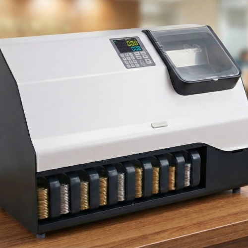 Инкассация без ошибок: как счетчики монет от Super Money Counters упрощают контроль выручки