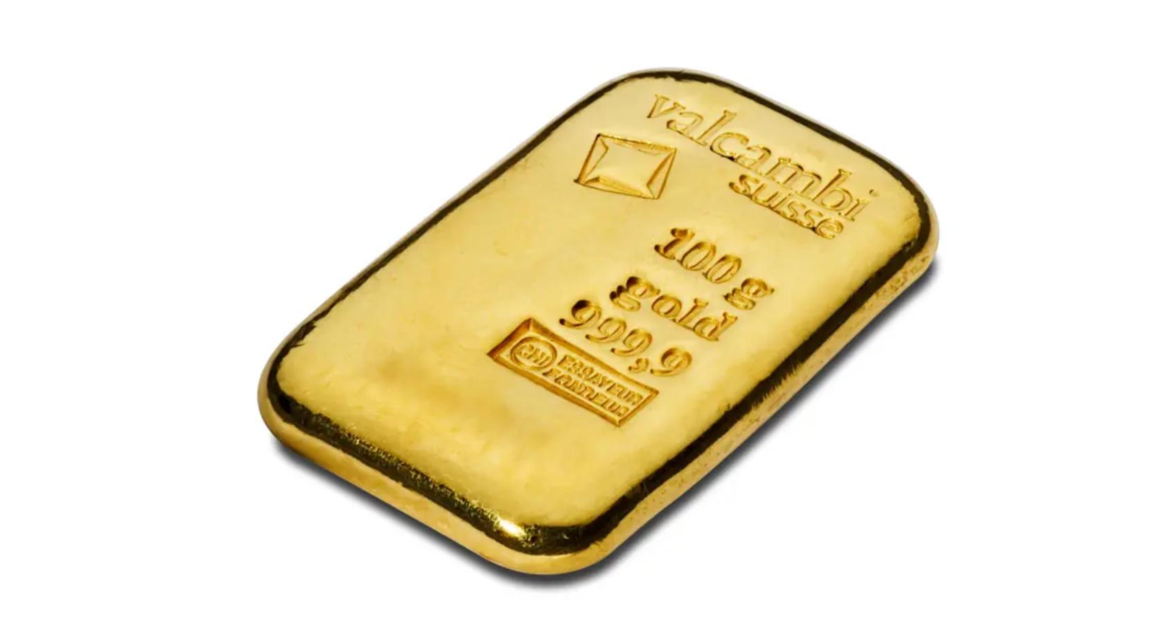 Що таке банківське золото: особливості, види, виробники