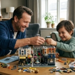 Конструктори LEGO: як підібрати набір під інтереси (і не промахнутись)