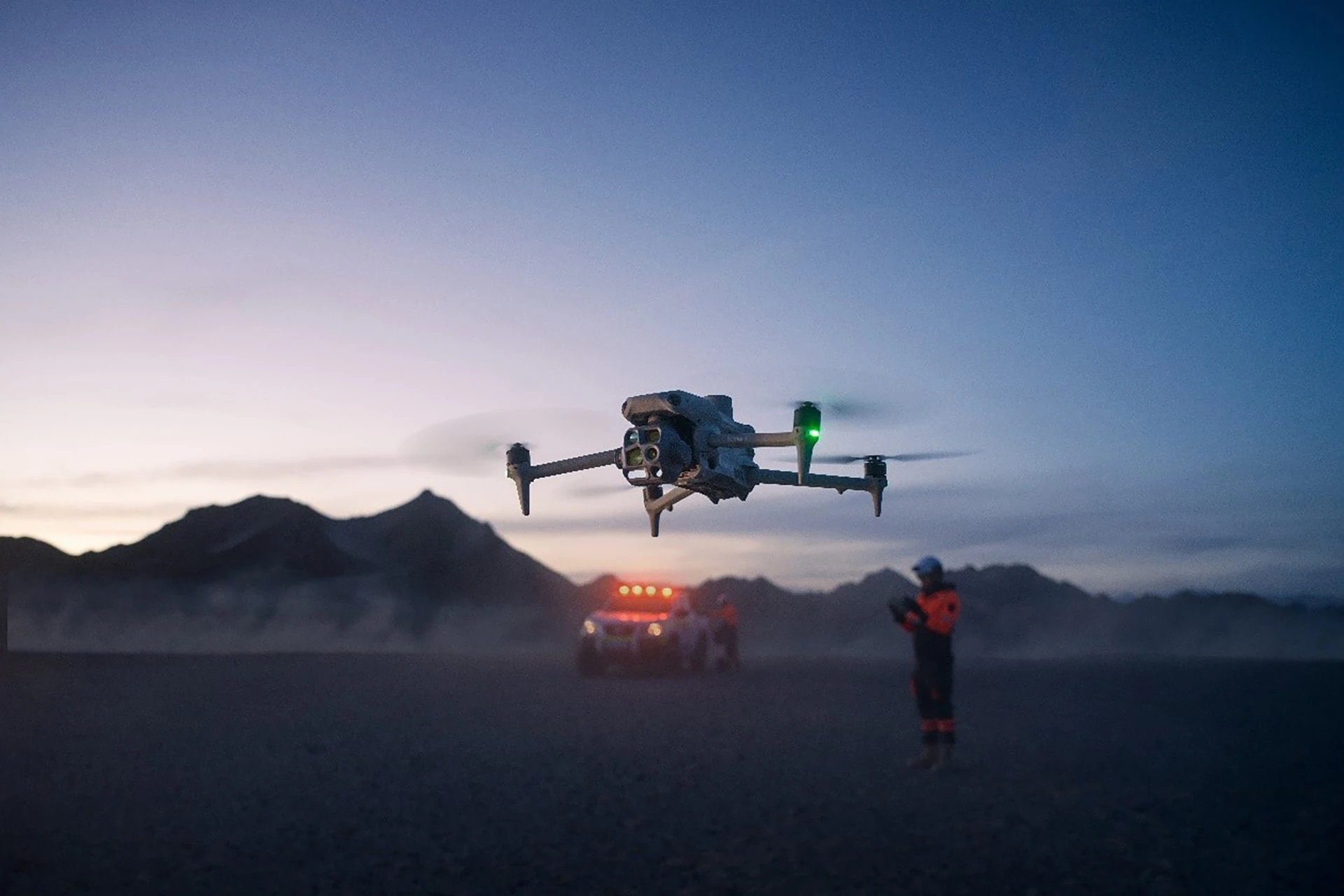 DJI Matrice 4T - характеристики та особливості використання