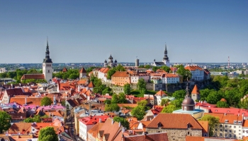 Яким є розмір податку на прибуток підприємств в Естонії?