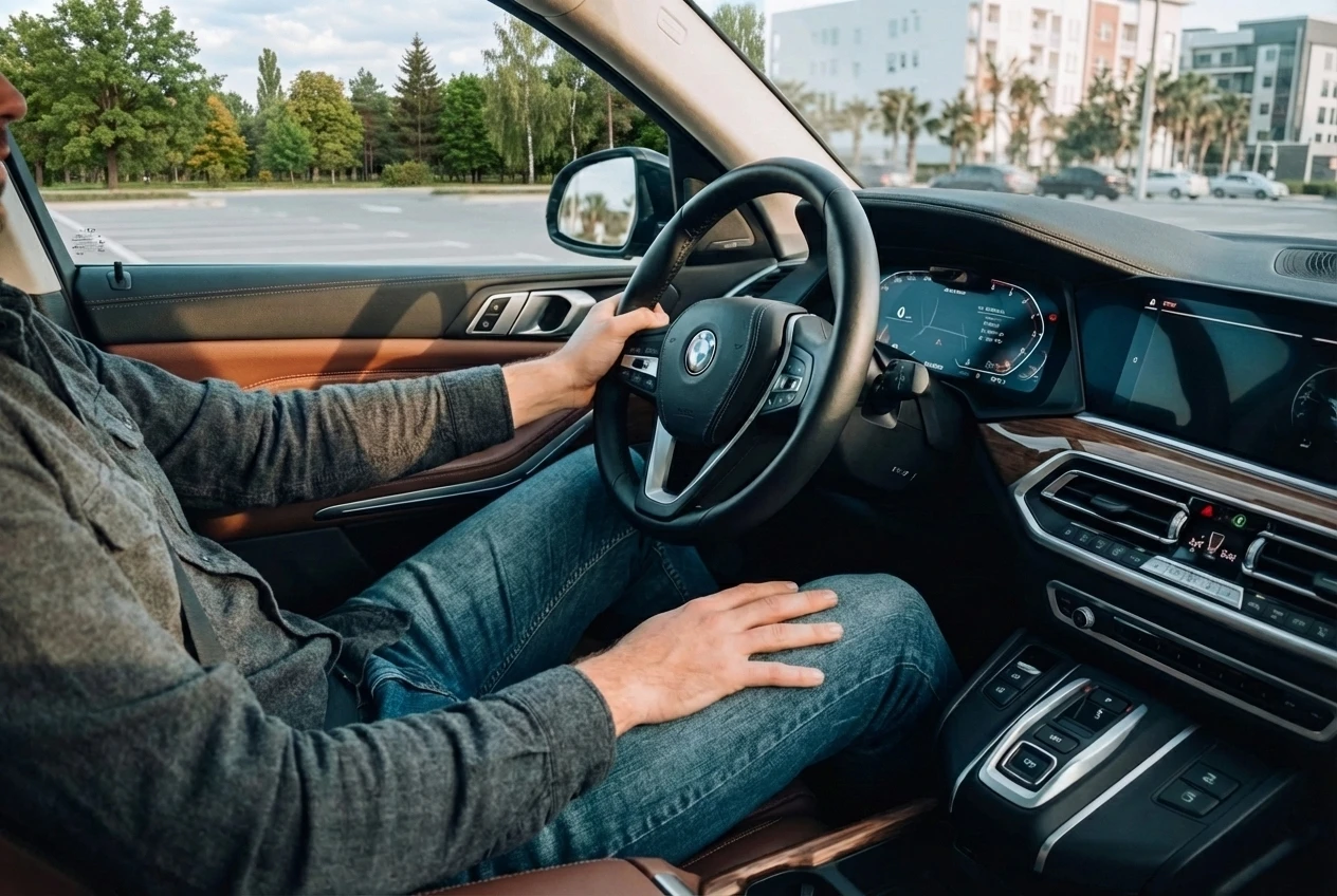 Перші кілометри за кермом: як новачку вибрати автоцивілку 