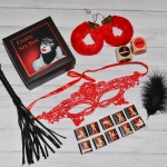 Що можна купити перший раз в секс-шопі?