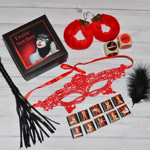 Що можна купити перший раз в секс-шопі?