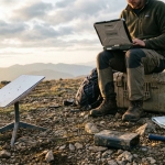 Супутниковий модем SpaceX Starlink Mini Kit - короткий огляд можливостей