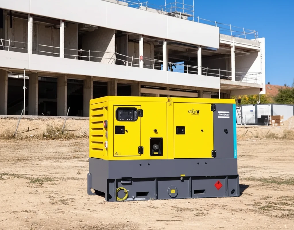 Електрогенератор - надійна система автономного живлення