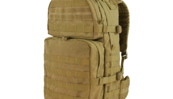 Як розподіляти вагу в тактичному рюкзаку, щоб не боліла спина