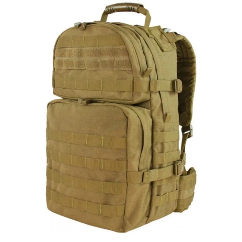 Як розподіляти вагу в тактичному рюкзаку, щоб не боліла спина