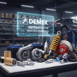 Демекс - качественные запчасти для автомобилей