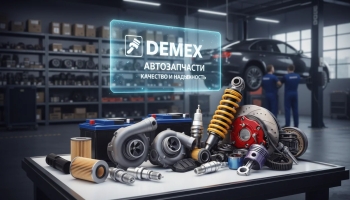 Демекс - качественные запчасти для автомобилей