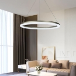 Новые LED-люстры: ТОП качественных и стильных решений для освещения в украинских домах от Line F