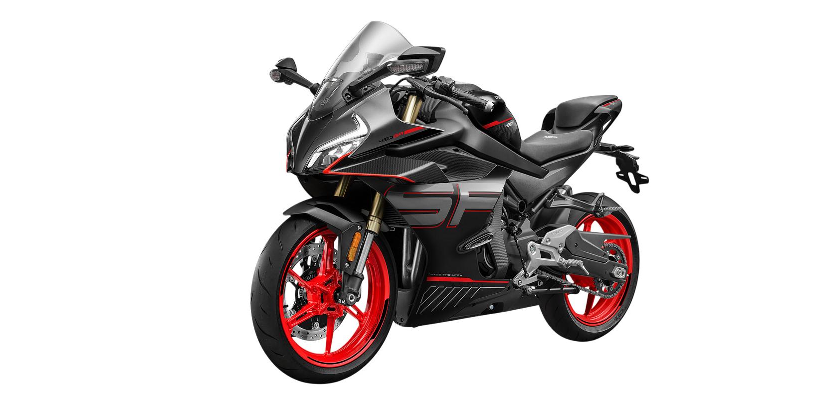 Советы по выбору спортбайка