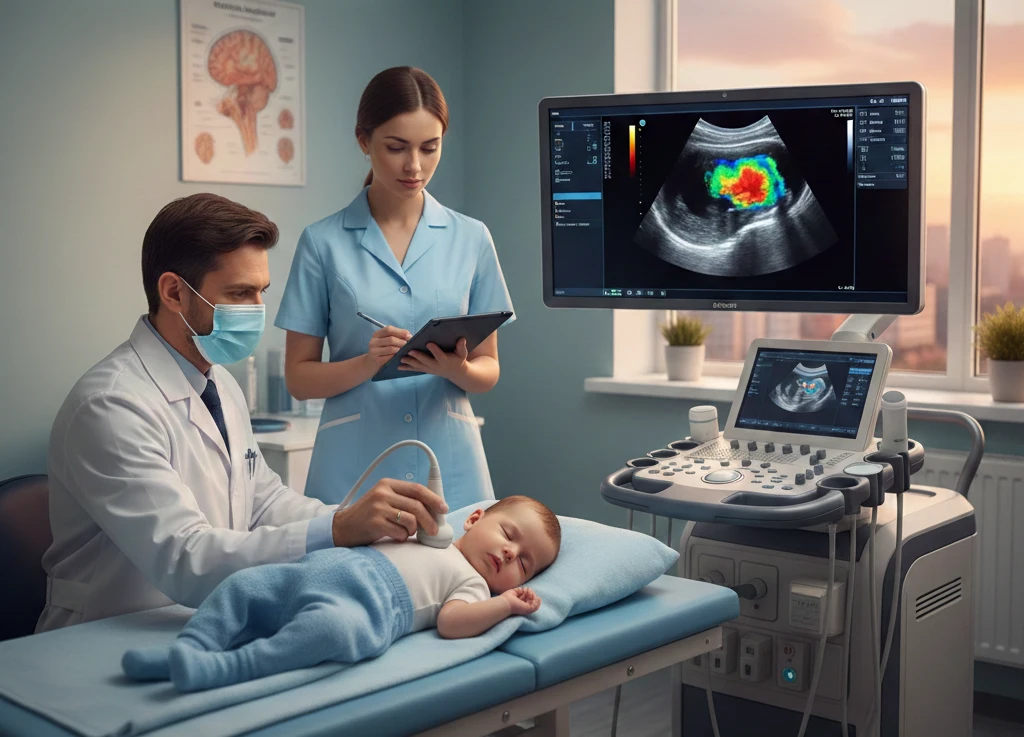 Що таке Нейросонографія - особливості та показання