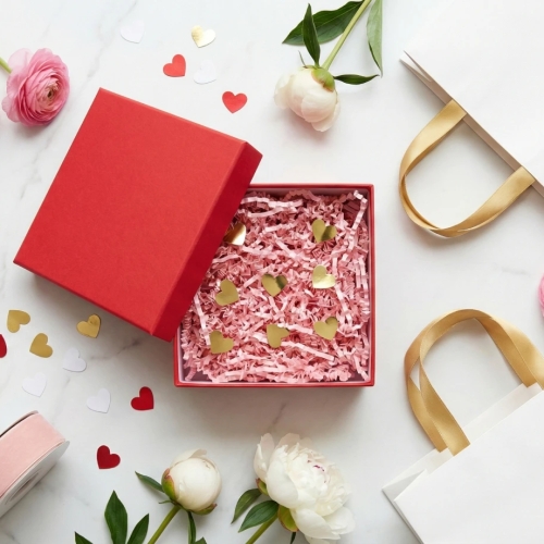 Підготовка до Дня Святого Валентина: оптові матеріали для флористів