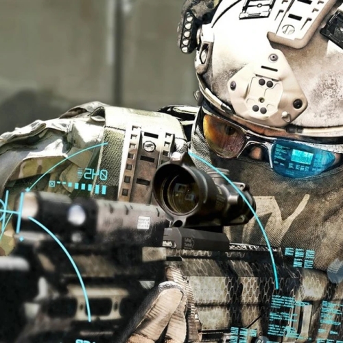 Майбутнє воєнторгу: інновації та технологічний прогрес