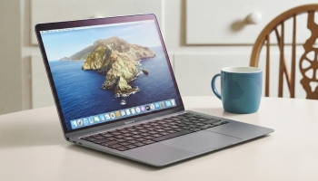 MacBook Air та iPad Air — дует легкості й продуктивності для сучасного користувача