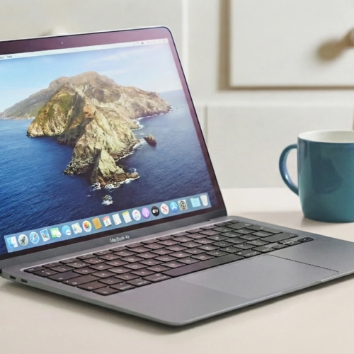 MacBook Air та iPad Air — дует легкості й продуктивності для сучасного користувача