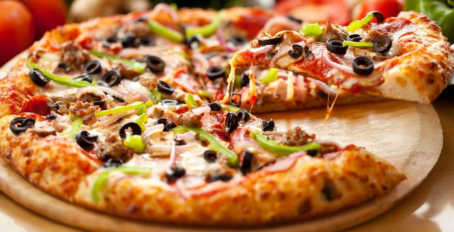 Як піца стала глобальним феноменом