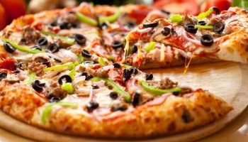Як піца стала глобальним феноменом