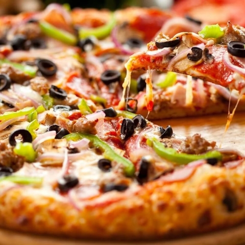 Як піца стала глобальним феноменом