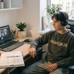 Асинхронне навчання онлайн: як підліткам вчитися у своєму темпі та не втрачати результ