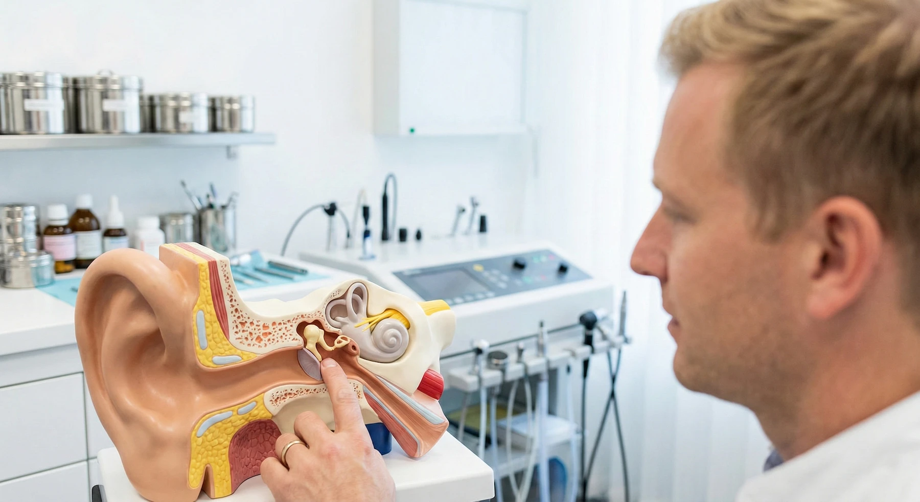 ЛОР клініка RHINO - якісна отоларингологія для вас