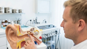 ЛОР клініка RHINO - якісна отоларингологія для вас