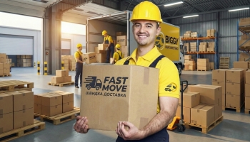 Грузоперевозки Киев | Biggy