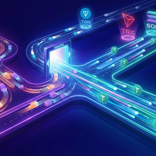 Как выбрать оптимальную сеть для перевода криптовалюты: сравнение TRON, TON, Ethereum, Solana и других блокчейнов