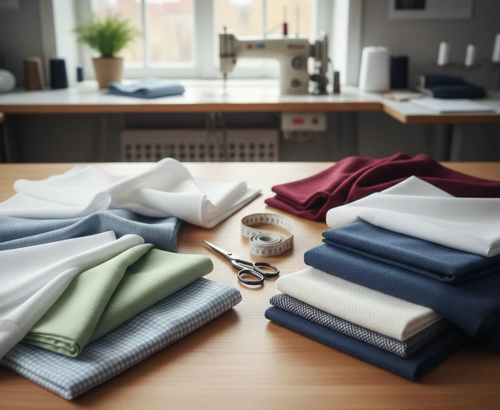 Як вибрати сорочкову тканину для літніх і зимових моделей